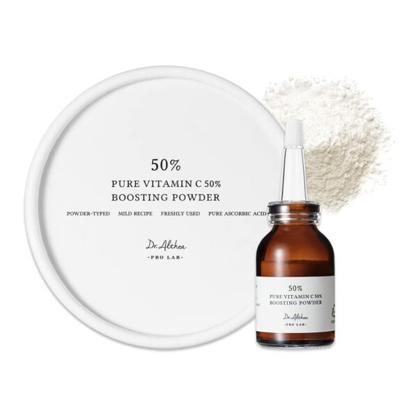 Dr. Althea Pure Vitamin C 50% Boosting Powder – 10g - Image 1