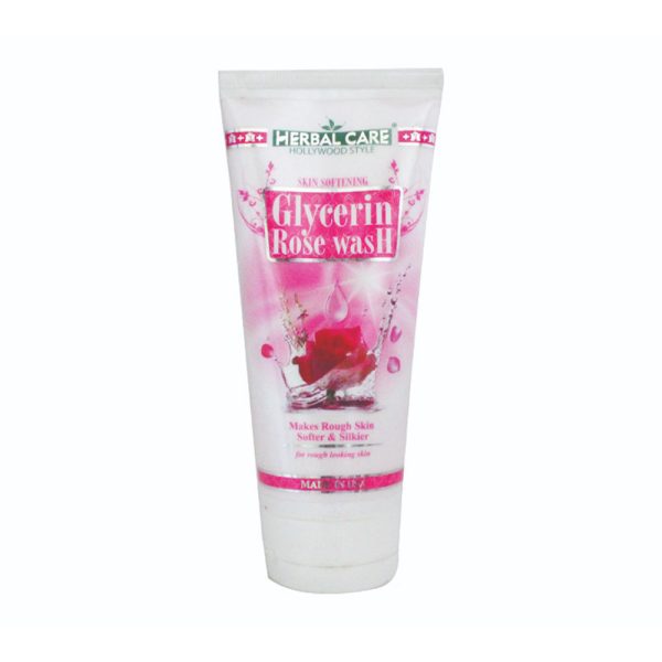Hollywood Style Glycerin Rose Wash - 150ml - Image 1