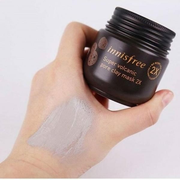 Innisfree - Super Volcanic Pore Clay Mask 2X - Image 3