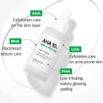 Some By Mi  - AHA 10% Amino Peeling Ampoule - 35g - Image 2