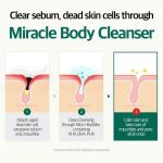 Some By Mi - AHA-BHA-PHA 30days Miracle Acne Clear Body Cleanser - 400ml - Image 2
