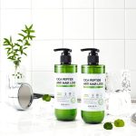 Some By Mi - Cica Peptide Anti Hair Loss Derma Scalp Shampoo - 285ml - Image 2