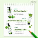 Some By Mi - Cica Peptide Anti Hair Loss Derma Scalp Tonic - 150ml - Image 3
