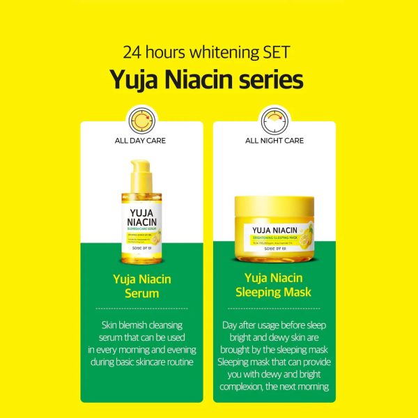 Some By Mi - Yuja Niacin Blemish Care Serum - 50ml - Image 2
