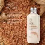 The Face Shop - Rice Ceramide Moisturizing Emulsion - 150ml - Image 2