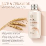 The Face Shop - Rice Ceramide Moisturizing Emulsion - 150ml - Image 3