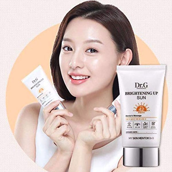 Dr.G Brightening up Sun Plus SPF50+PA+++ - 50ml - Image 2