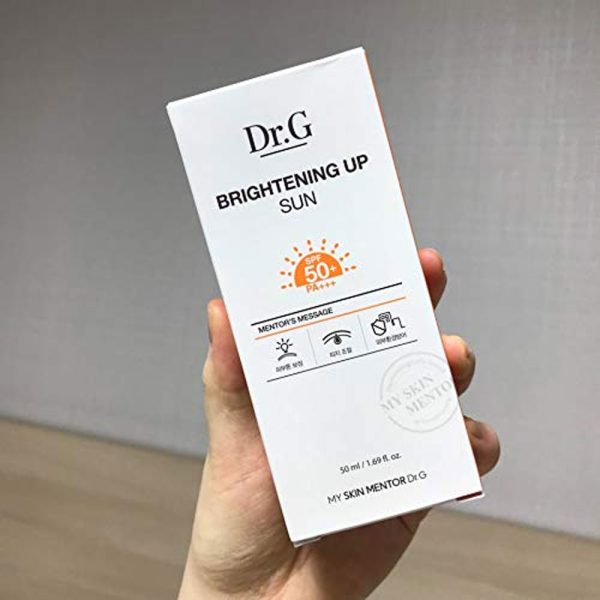 Dr.G Brightening up Sun Plus SPF50+PA+++ - 50ml - Image 4