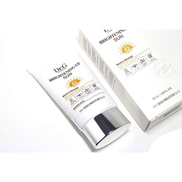 Dr.G Brightening up Sun Plus SPF50+PA+++ - 50ml - Image 5