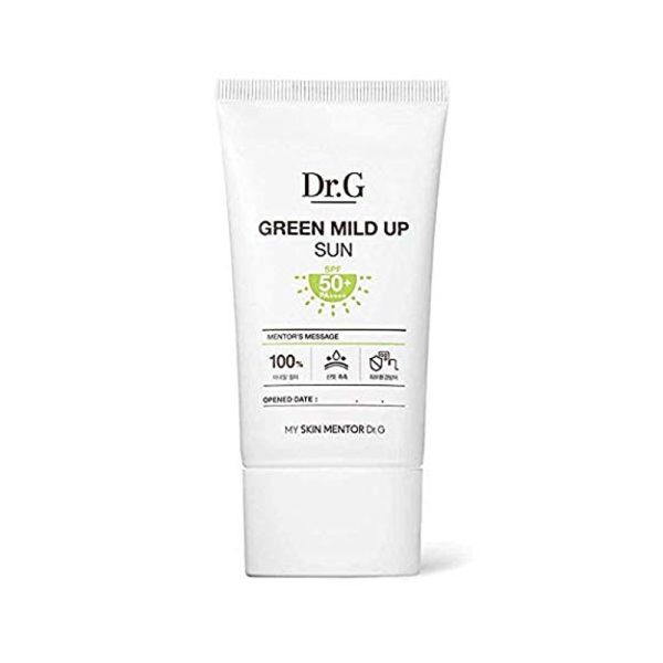 Dr.G Green Mild Up Sun+ SPF50+ PA++++ - 50ml - Image 1