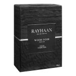 Rasasi By Rayhaan Woody Noir For Him Eau De Parfum - 100ml - Image 2