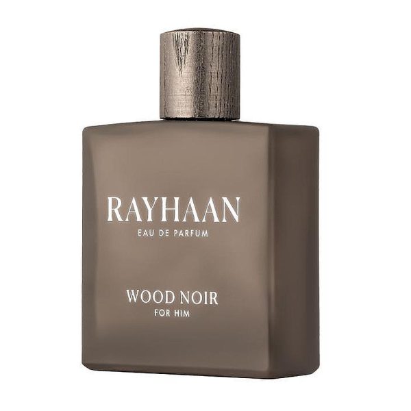 Rasasi By Rayhaan Woody Noir For Him Eau De Parfum - 100ml - Image 1
