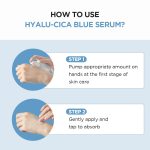 Skin1004 - Madagascar Centella Hyalu-Cica Blue Serum - 50ml - Image 5