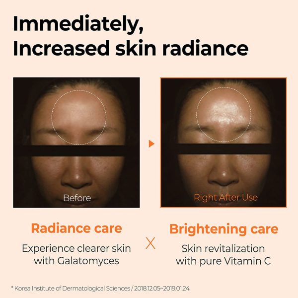 Some By Mi Galactomyces Pure Vitamin C Glow Serum - 30ml - Image 5