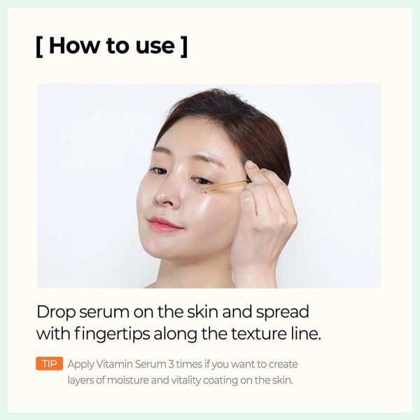 Some By Mi Galactomyces Pure Vitamin C Glow Serum - 30ml - Image 6