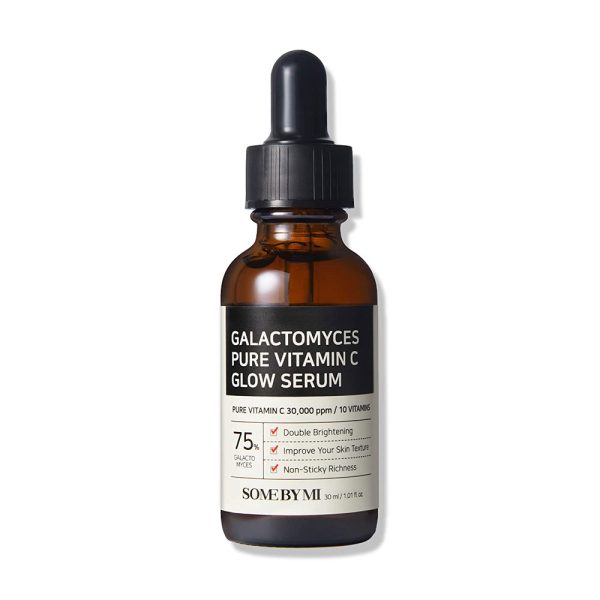 Some By Mi Galactomyces Pure Vitamin C Glow Serum - 30ml - Image 1