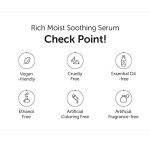 Klairs – Rich Moist Soothing Serum - 80ml - Image 3