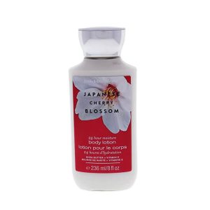 Bath & Body Works Japanese Cherry Blossom Body Lotion - 236ml