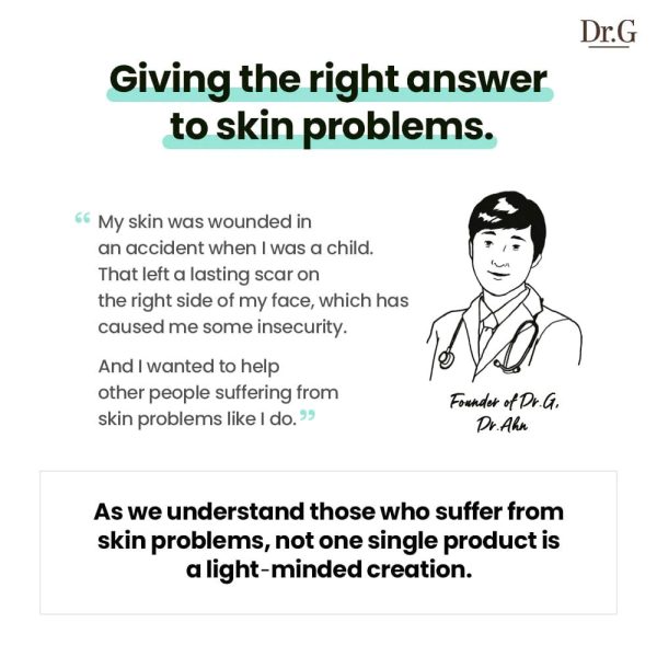 Dr.G pH Cleansing Red Blemish Clear Soothing Foam - 150ml - Image 3