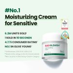 Dr.G Red Blemish Clear Soothing Cream - 70ml - Image 3