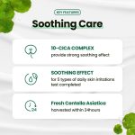 Dr.G Red Blemish Clear Soothing Cream - 70ml - Image 5