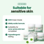 Dr.G Red Blemish Clear Soothing Cream - 70ml - Image 7