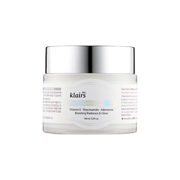 Klairs – Freshly Juiced Vitamin E Mask - 15ml - Image 1