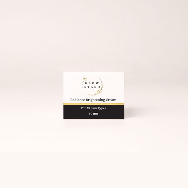 GlowStash Radiance Brightening Cream - 50ml - Image 1