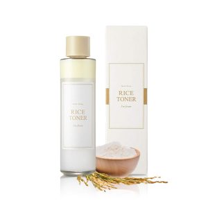 I'm From Rice Toner 150ml Korean toner with 77.78% Goami rice extract