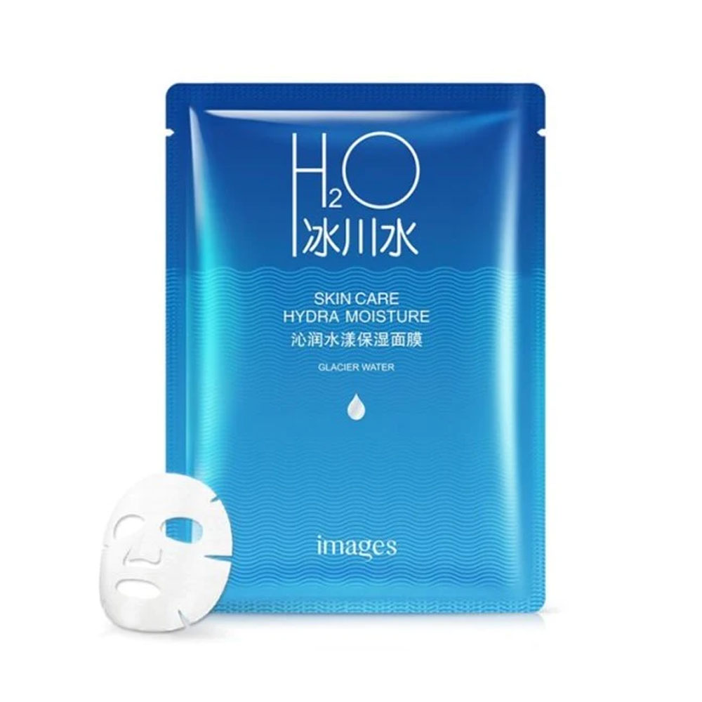 Images H2O Moisturizing Hydra Face Sheet Mask - Eshaistic.pk