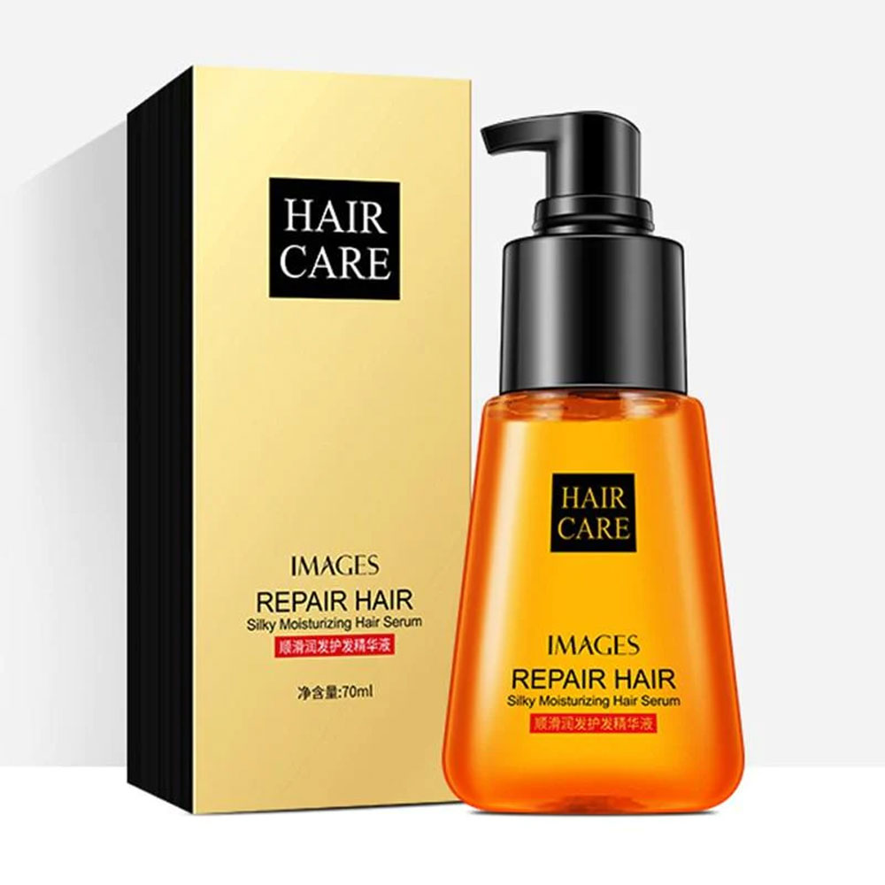 Best hair serums for to tackle your dry hair problems