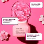 Innisfree – Jeju Cherry Blossom Jelly Cream - 50ml - Image 2