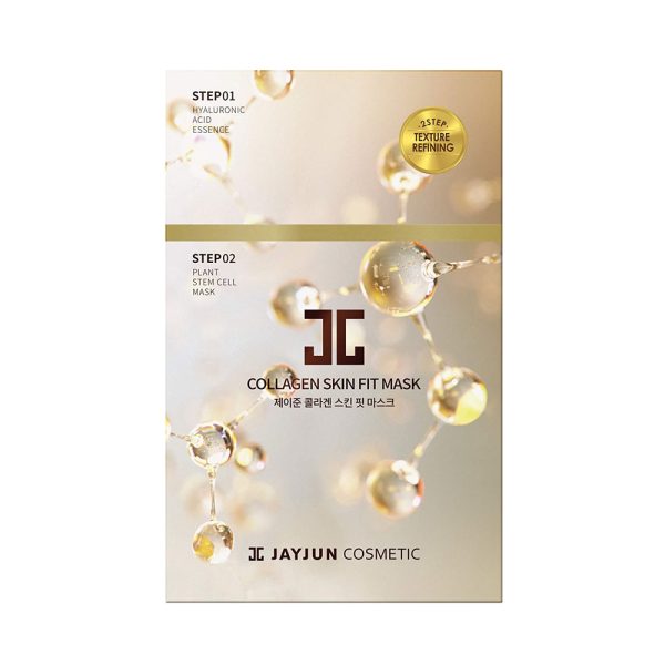 JayJun – Collagen Skin Fit Mask Sheet - 25ml - Image 1