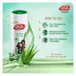 Lifebuoy Herbal Strong Strength Shampoo - 175ml - Image 3