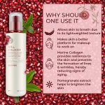 The Face Shop Pomegranate and Collagen Volume Lifting Toner – 160ml - Image 5
