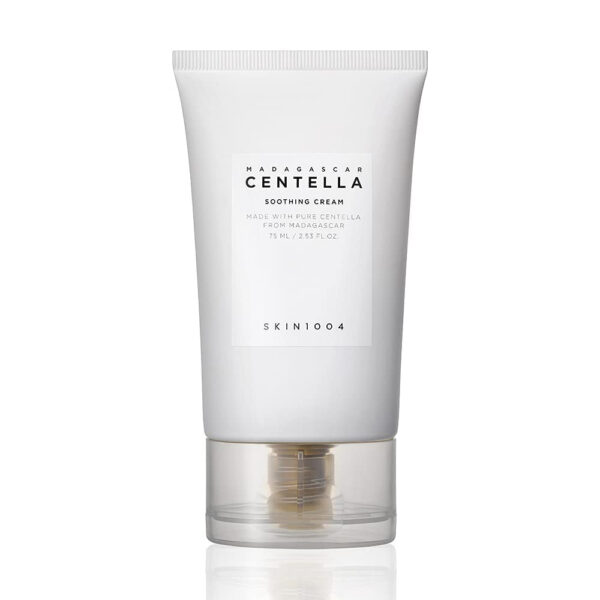 Skin1004 - Madagascar Centella Soothing Cream - 75ml - Image 1