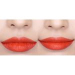 The Face Shop Matt Touch Lipstick OR01 Orange Painting - Image 2