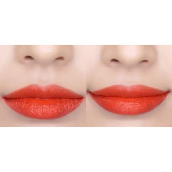 The Face Shop Matt Touch Lipstick OR01 Orange Painting - Image 2