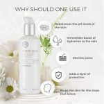 The Face Shop White Seed Brightening Toner - 160ml - Image 3