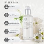 The Face Shop White Seed Brightening Toner - 160ml - Image 6