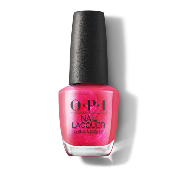 Opi Nail Lacquer - Strawberry Waves Forever - Image 1