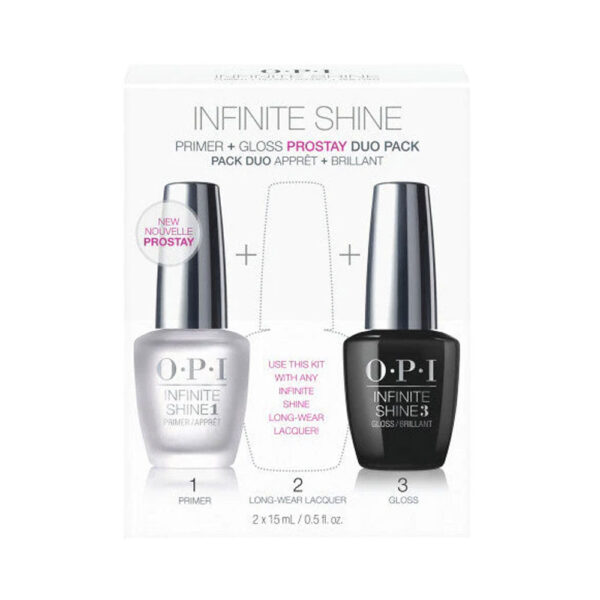 Opi Infinite Shine - 2.0 Duo Pack - Image 3