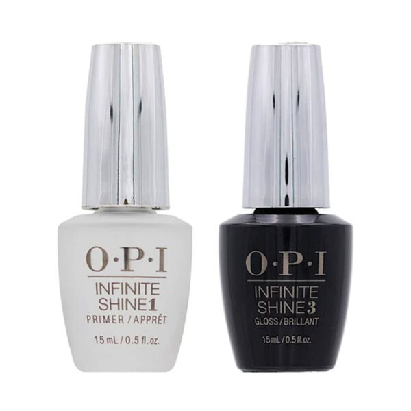 Opi Infinite Shine - 2.0 Duo Pack - Image 2