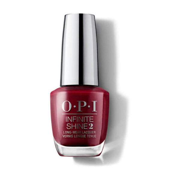 Opi Infinite Shine - Bogota Black Berry - Image 1