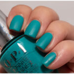 Opi Infinite Shine - Dance Party Teal Dawn - Image 2