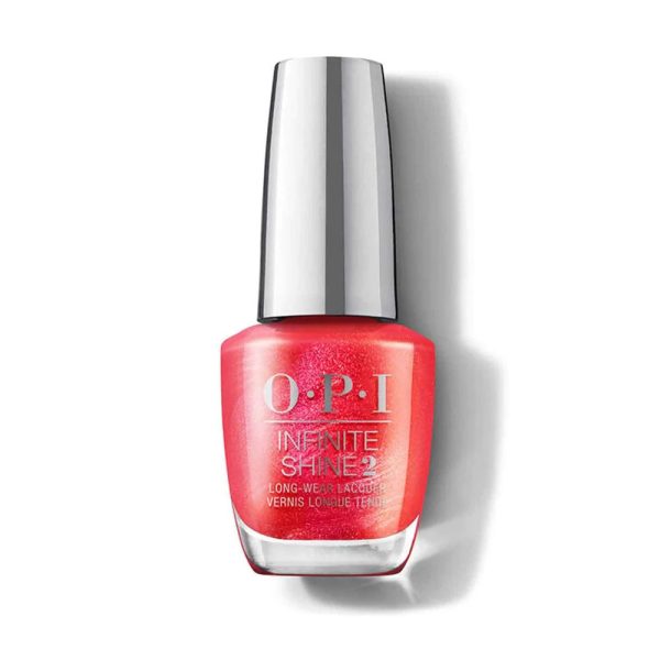 OPI Infinite Shine Nail Polish - Heart And Con-Soul - Image 1