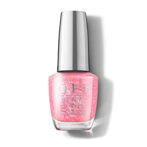 OPI Infinite Shine Nail Polish - Pixel Dust - Image 1