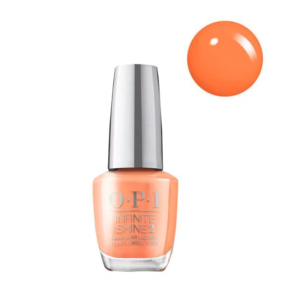 OPI Infinite Shine Nail Polish - Trading Paint - Image 2