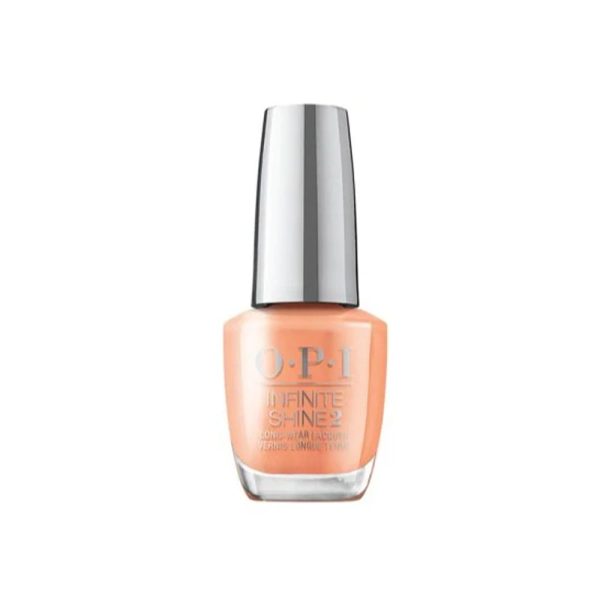 OPI Infinite Shine Nail Polish - Trading Paint - Image 1