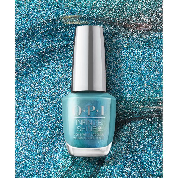 OPI Infinite Shine Nail Polish - Ready, Fete, Go - Image 5